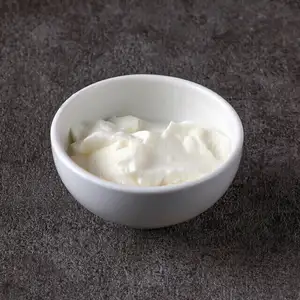 輕輕融化的杏仁豆腐