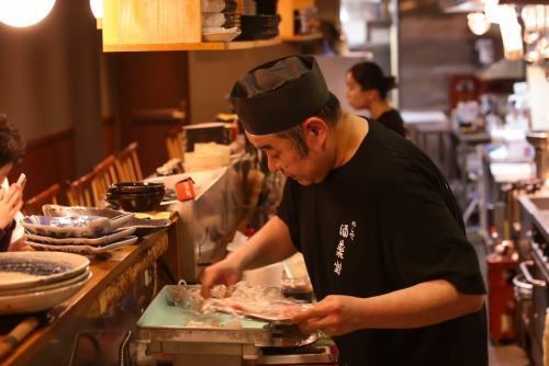 【飯】に本気の大衆居酒屋