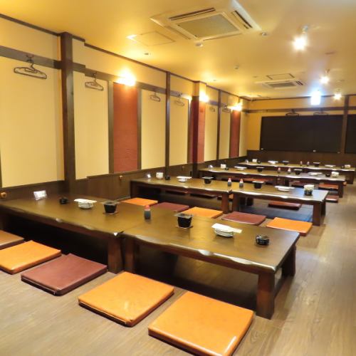 개인 연회에서 대형 연회까지 대응 가능