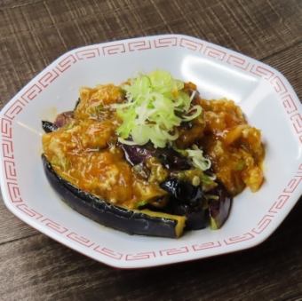特色麻浦茄子