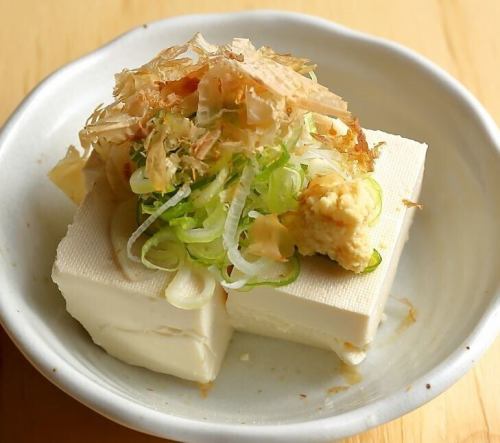 冷豆腐