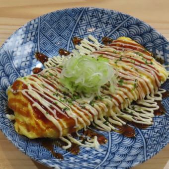 大阪特色美食－豚平燒
