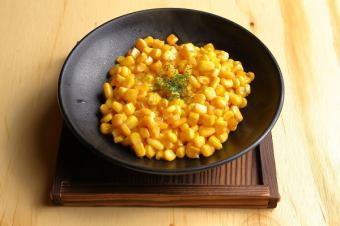 北海道玉米奶油