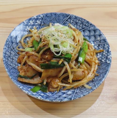 北海道牛雜蔬菜炒菜