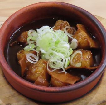 牛雜燉菜
