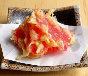 醃薑天婦羅