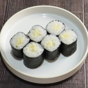 山葵淚卷