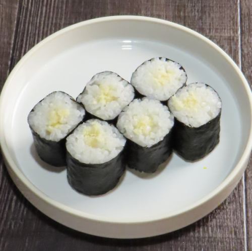 山葵淚卷