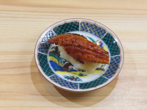 鰻魚壽司