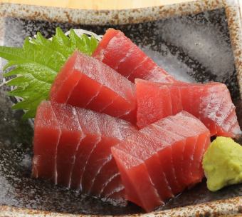 藍鰭鮪魚刺身