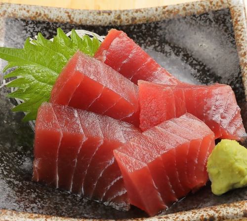 藍鰭鮪魚刺身