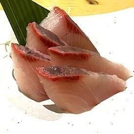 黃尾魚刺身