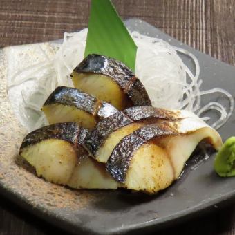 烤鯖魚