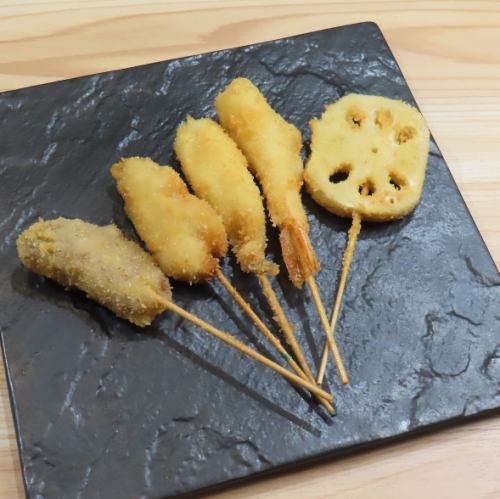 串カツ単品（1本）