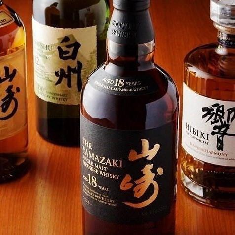 A must-see for whiskey lovers.