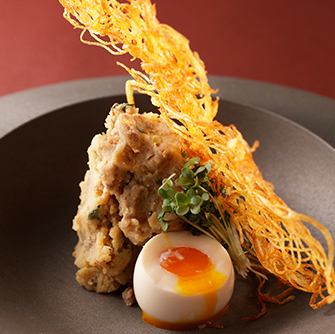 肉じゃがポテトサラダ