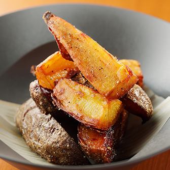 大人のポテトフライ