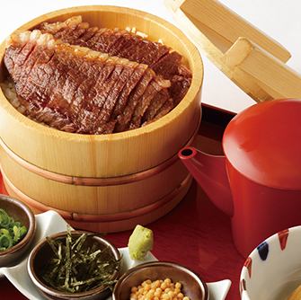 飛騨牛ひつまぶし膳