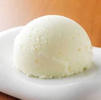 柚子シャーベット