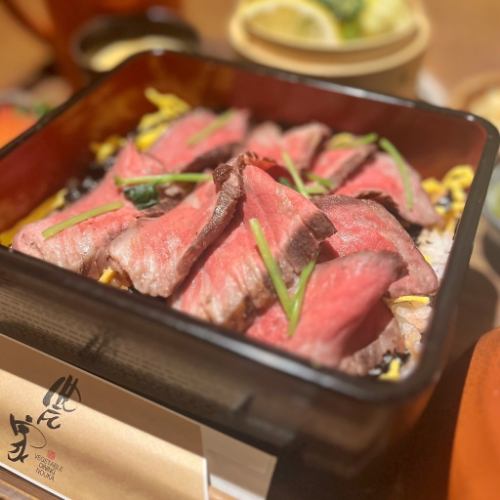Introducing the 15th anniversary special tempura meal with hitsumabushi♪