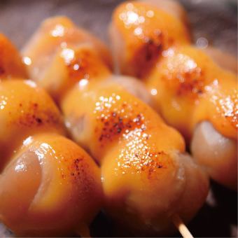 꼬치 구이 곤약 ~ 타라쿠 된장 곁들여 ~