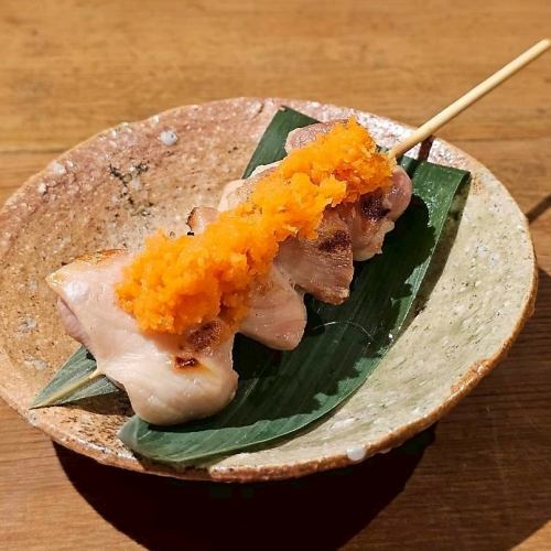【꼬치】닭 가위 인삼 강판 1개