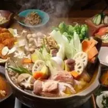 12月淡路鶏×神戸旬菜【お刺身付！きりたんぽ田舎味噌鍋コース】4,000円☆飲み放題付き6,000円 