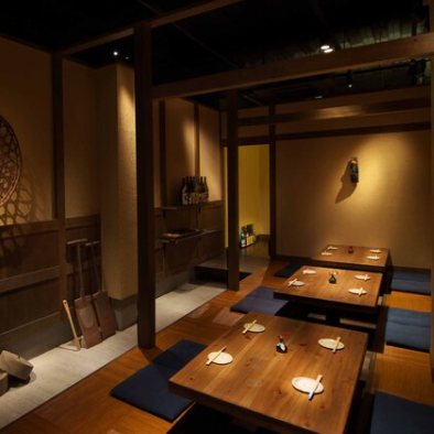 【一日一組限定】大人気の個室のご予約はお早めに♪