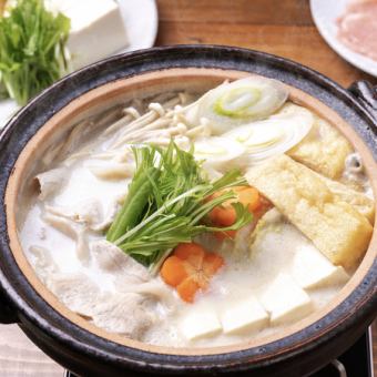 3月開始！日曜日から木曜日限定【春爛漫コース】2,500円★飲み放題付き4,000円（3月18日まで）