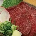 熊本県産 馬刺し