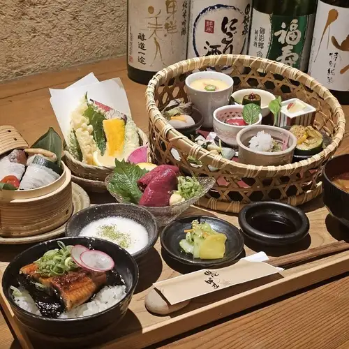 【野菜たっぷりヘルシーに】満腹!農家のお昼御膳
