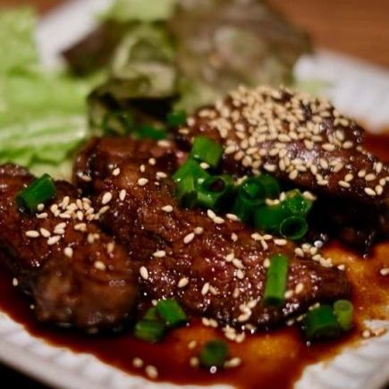 【2時間飲み放題付き】冬のハラミコース◆もつ鍋が苦手な方にもおすすめのお得なプランです♪