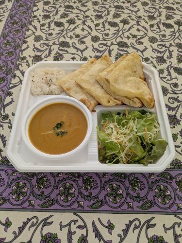 チーズナンセット