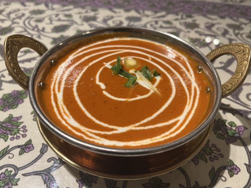 バターチキンカレー