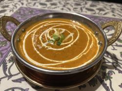 ダールカレー(豆のカレー)