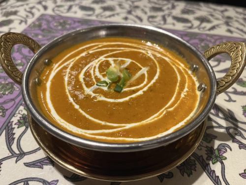 ダールカレー(豆のカレー)