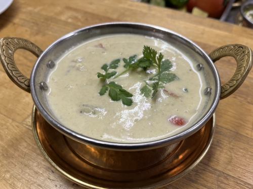 グリーンカレー