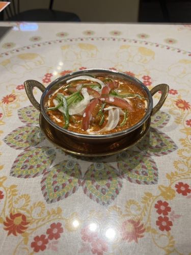 チキンティッカマサラ