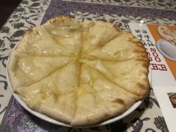 ハニーチーズナン