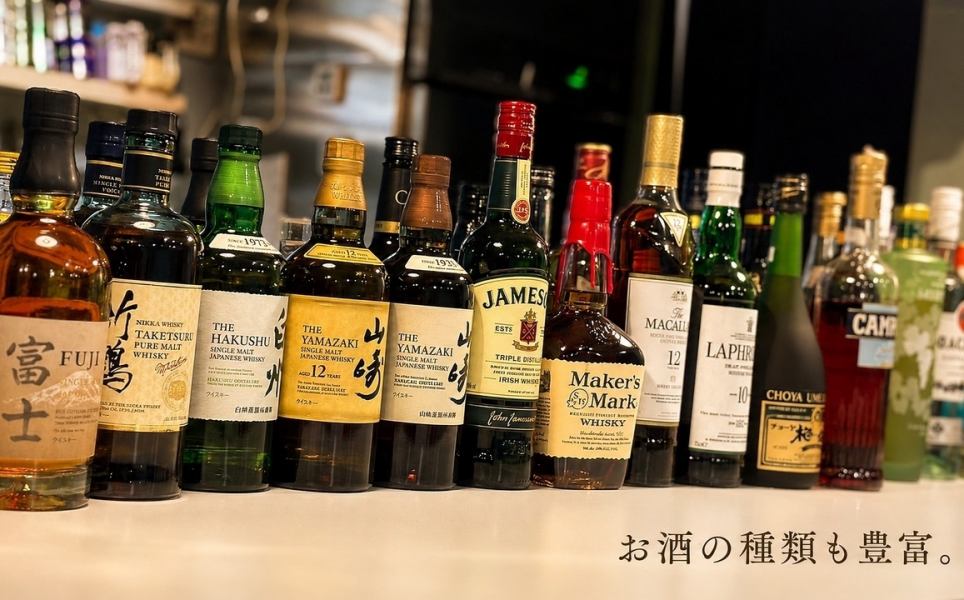 ドリンクを片手に大人も子供も楽しめる圧巻のマジックショー☆