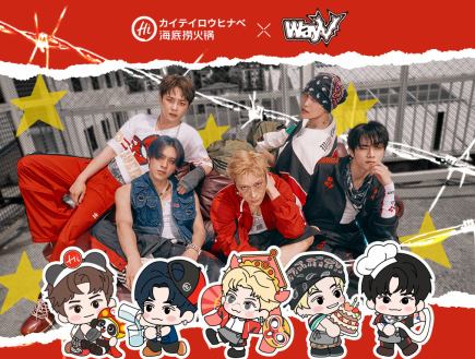 WayV1人セット