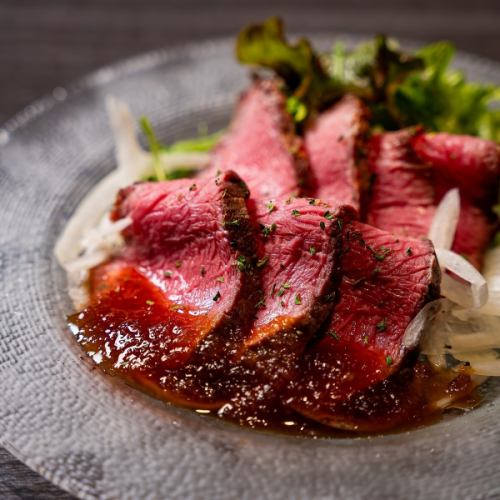 ローストビーフ