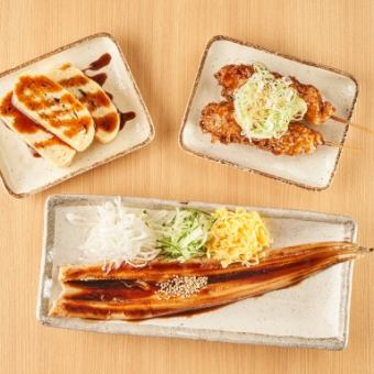 全て自家製!穴子料理