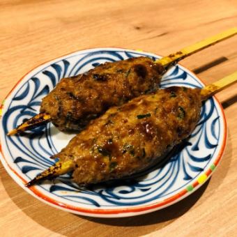 自家製つくね(タレ・塩)