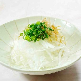 オニオンスライス