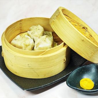 大山鶏の焼売(3個)