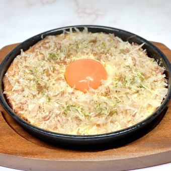 山芋のふわとろ焼き