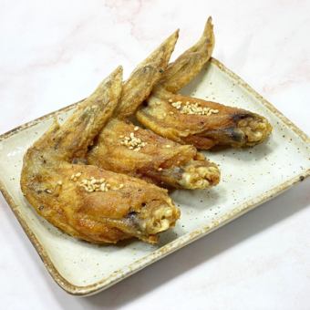 手羽先唐揚げ 3本