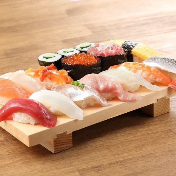 各種 寿司
