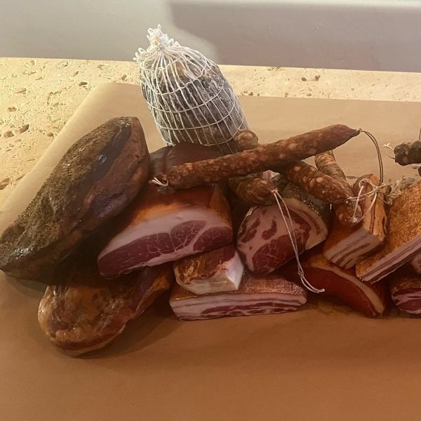食材本来の味を楽しむ